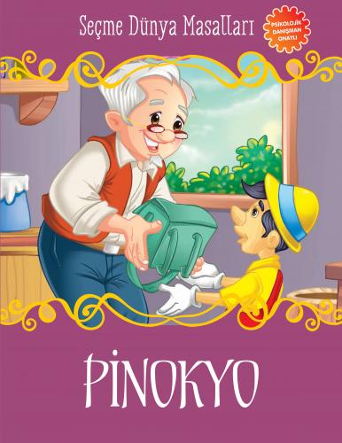 Kurye Kitabevi - Pinokyo-Seçme Dünya Masalları