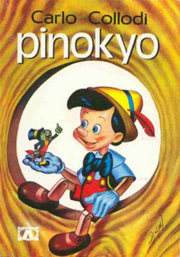 Kurye Kitabevi - Pinokyo