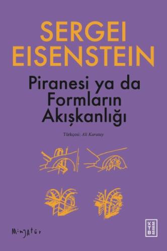 Kurye Kitabevi - Piranesi ya da Formların Akışkanlığı