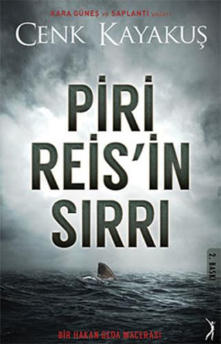 Kurye Kitabevi - Piri Reisin Sırrı