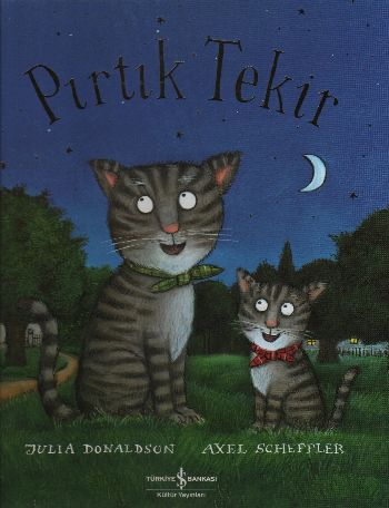 Kurye Kitabevi - Pırtık Tekir