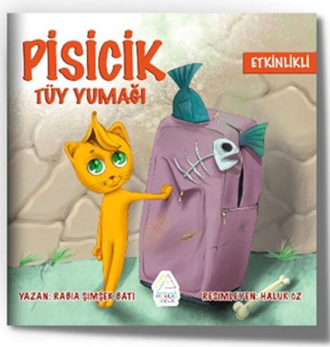 Kurye Kitabevi - Pisicik - Tüy Yumağı