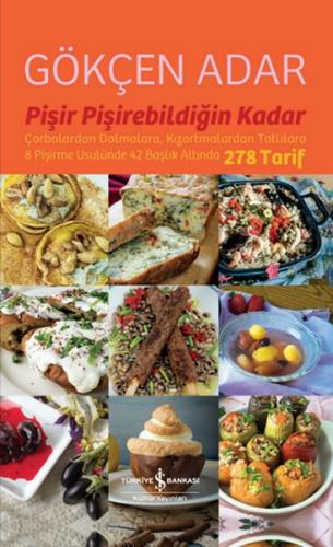 Kurye Kitabevi - Pişir Pişirebildiğin Kadar