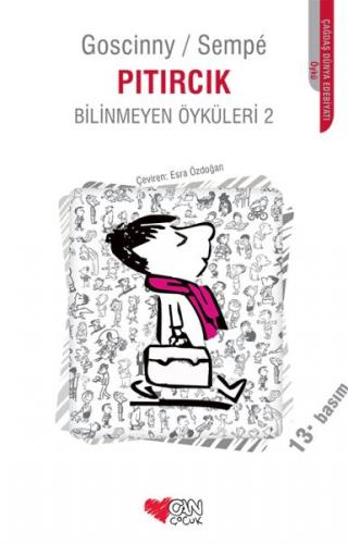 Kurye Kitabevi - Pıtırcık Bilinmeyen Öyküleri-2