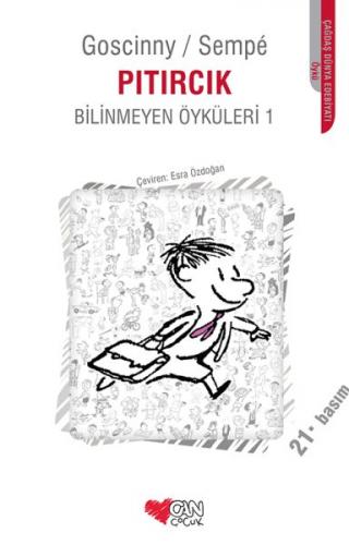 Kurye Kitabevi - Pıtırcık Bilinmeyen Öyküleri 1