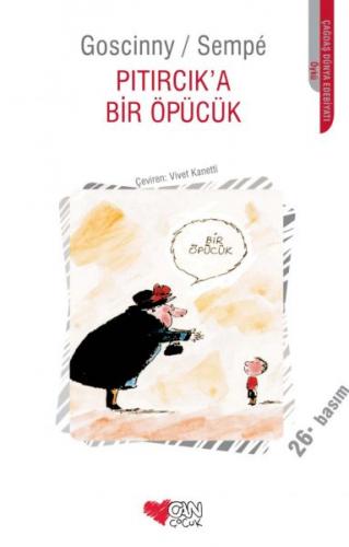 Kurye Kitabevi - Pıtırcıka Bir Öpücük