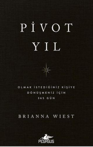 Kurye Kitabevi - Pivot Yıl Olmak İstediğiniz Kişiye Dönüşmeniz İçin 36