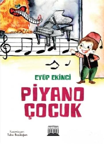 Kurye Kitabevi - Piyano Çocuk