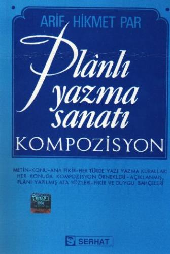 Kurye Kitabevi - Planlı Yazma Sanatı (Kompozisyon)