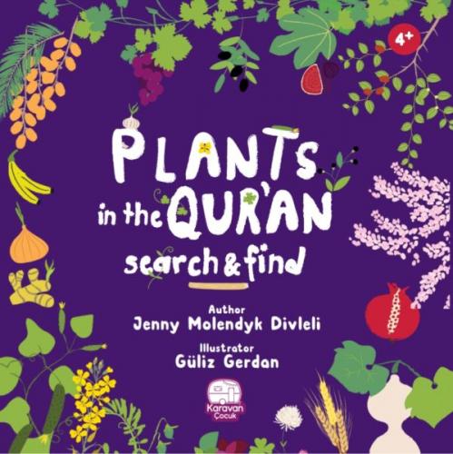 Kurye Kitabevi - Plants in the Qur'an