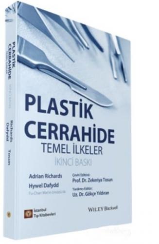 Kurye Kitabevi - Plastik Cerrahide Temel İlkeler