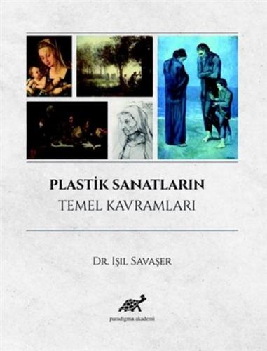 Kurye Kitabevi - Plastik Sanatların Temel Kavramları