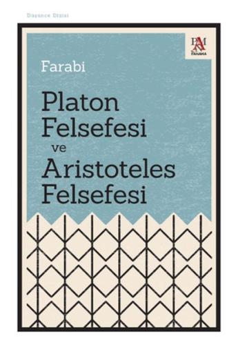 Kurye Kitabevi - Platon Felsefesi ve Aristoteles Felsefesi