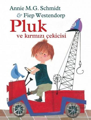 Kurye Kitabevi - Pluk ve Kırmızı Çekicisi