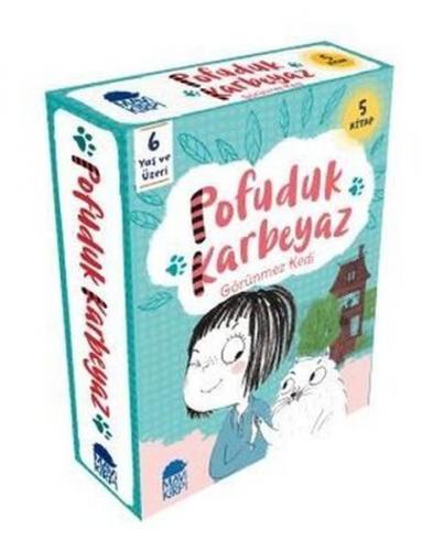 Kurye Kitabevi - Pofuduk Karbeyaz Set 5 Kitap