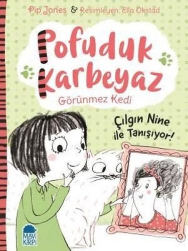 Kurye Kitabevi - Pofuduk Karbeyaz-Çılgın Nine ile Tanışıyor