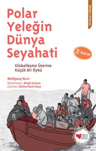 Kurye Kitabevi - Polar Yeleğin Dünya Seyahati