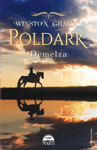 Kurye Kitabevi - Poldark Demelza Ciltli