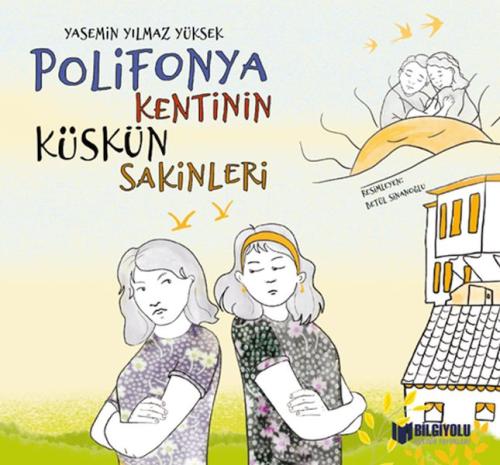 Kurye Kitabevi - Polifonya Kentinin Küskün Sakinleri