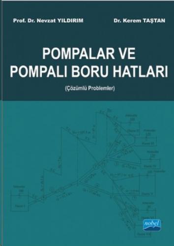 Kurye Kitabevi - Pompalar ve Pompalı Boru Hatları Çözümlü Problemler