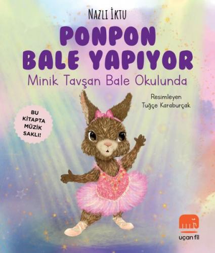 Kurye Kitabevi - Ponpon Bale Yapıyor