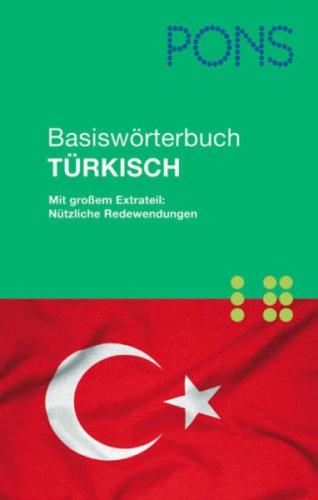 Kurye Kitabevi - Pons Basiswörterbuch Türkisch Ciltli