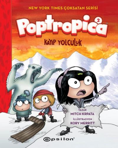 Kurye Kitabevi - Poptropica 2 - Kayıp Yolculuk