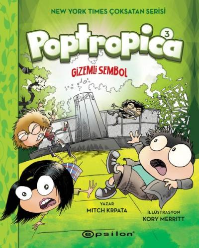 Kurye Kitabevi - Poptropica 3 - Gizemli Sembol