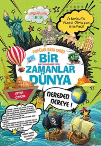 Kurye Kitabevi - Bir Zamanlar Dünya