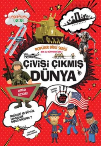 Kurye Kitabevi - Çivisi Çıkmış Dünya