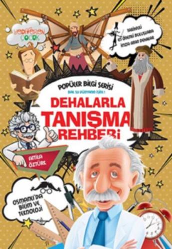 Kurye Kitabevi - Dehalarla Tanışma Rehberi