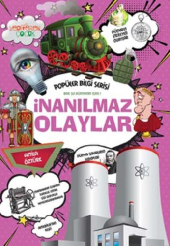 Kurye Kitabevi - İnanılmaz Olaylar