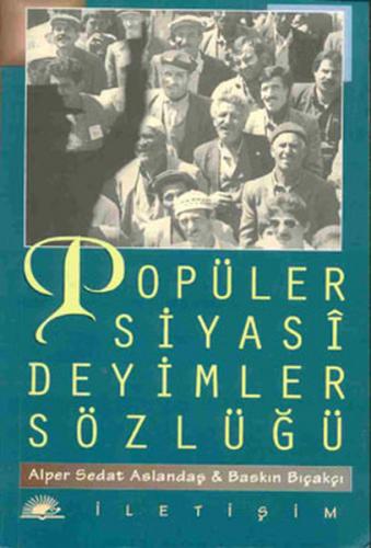 Kurye Kitabevi - Popüler Siyasi Deyimler Sözlüğü