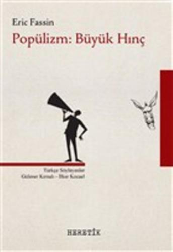 Kurye Kitabevi - Popülizm - Büyük Hınç