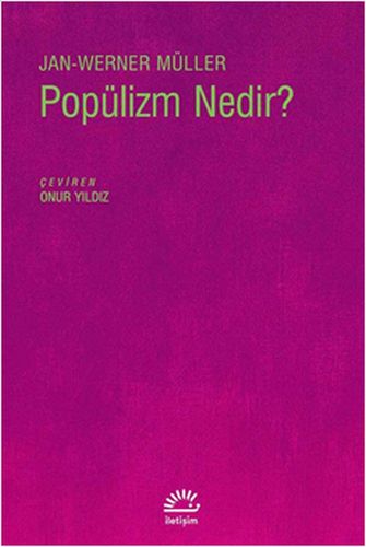 Kurye Kitabevi - Popülizm Nedir?