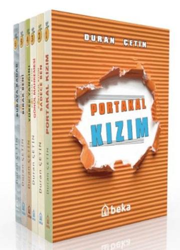 Kurye Kitabevi - Portakal Kızım Seti - 6 Kitap