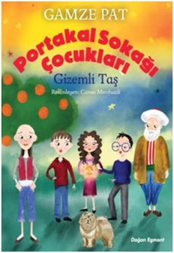 Kurye Kitabevi - Portakal Sokağı Çocukları