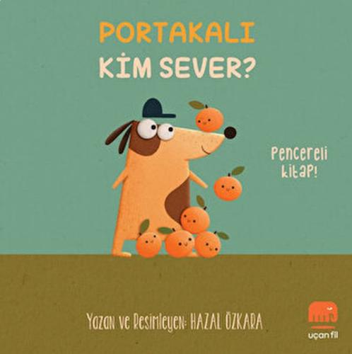 Kurye Kitabevi - Portakalı Kim Sever?