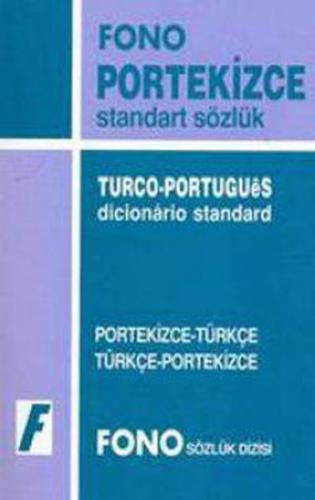 Kurye Kitabevi - Portekizce Standart Sözlük