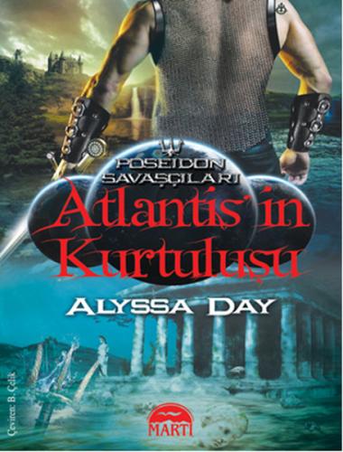 Kurye Kitabevi - Atlantisin Kurtuluşu