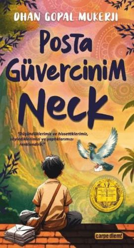 Kurye Kitabevi - Posta Güvercinim Neck