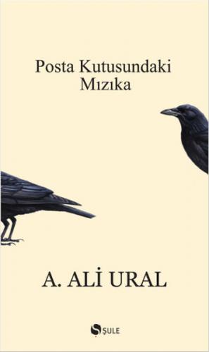 Kurye Kitabevi - Posta Kutusundaki Mızıka Özel Baskı