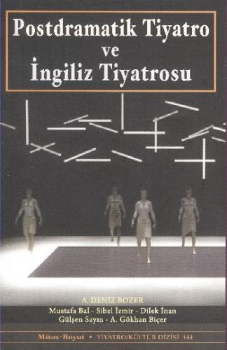 Kurye Kitabevi - Postdramatik Tiyatro ve İngiliz Tiyatrosu