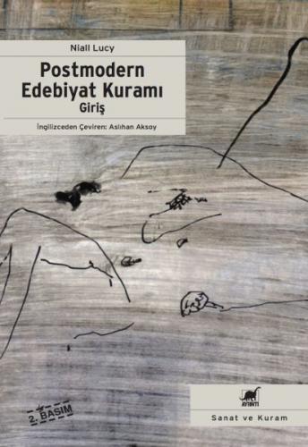 Kurye Kitabevi - Postmodern Edebiyat Kuramı Giriş