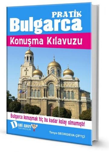 Kurye Kitabevi - Dahi Adam Pratik Bulgarca Konuşma Klavuzu