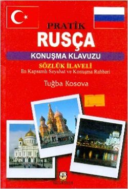 Kurye Kitabevi - Pratik Rusca Konuşma Klavuzu Cep Boy