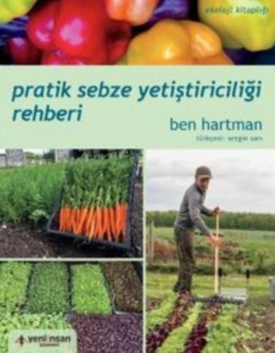 Kurye Kitabevi - Pratik Sebze Yetiştiriciliği Rehberi