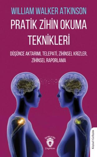 Kurye Kitabevi - Pratik Zihin Okuma Teknikleri Düşünce Aktarımı, Telep