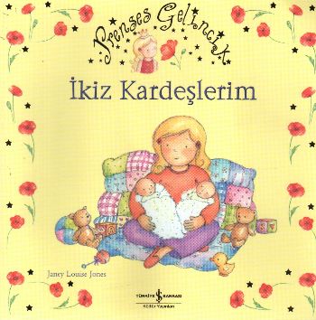 Kurye Kitabevi - Prenses Gelincik-İkiz Kardeşlerim