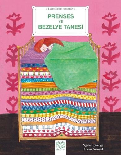 Kurye Kitabevi - Prenses ve Bezelye Tanesi - Bebekler Için Klasikler